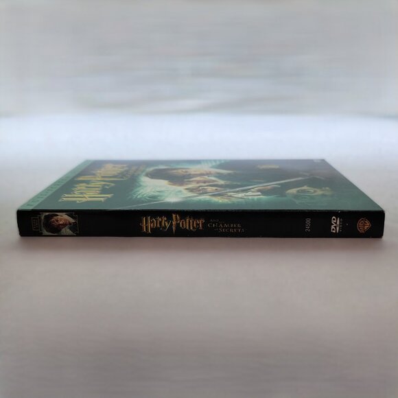 Harry Potter & The Chamber of Secrets DVD Movie - Picture 4 of 7